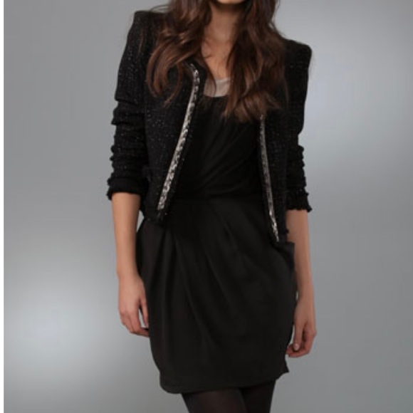 Plastic Island blazer, looks Chanel - Picture 3 of 11